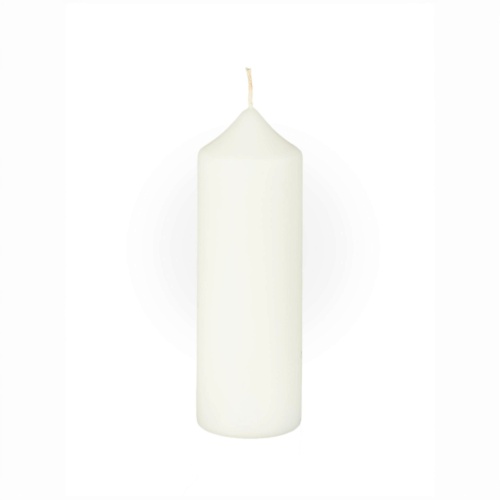 Свеча декоративная ЖИВОЙ КРЫМ Свеча интерьерная столбик